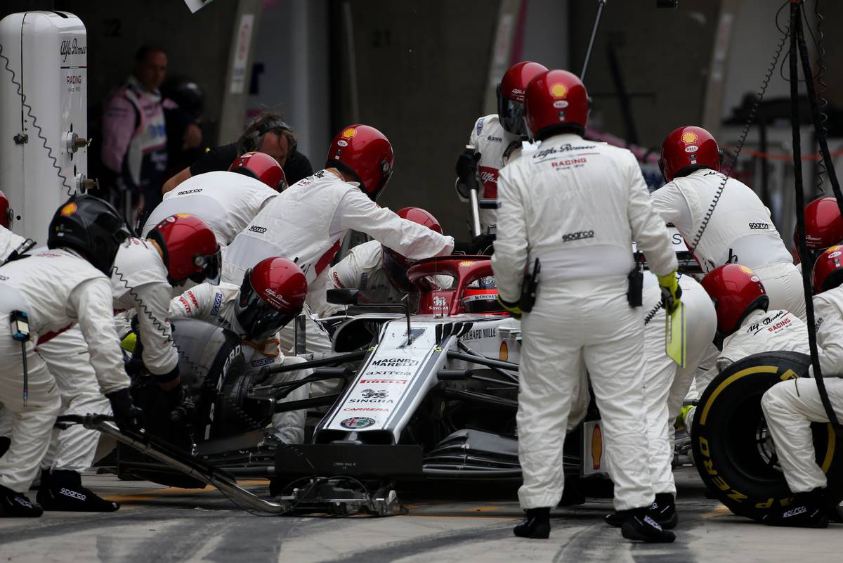 F1 | 2021年からは金曜日以降のマシンへの変更作業を禁止へ