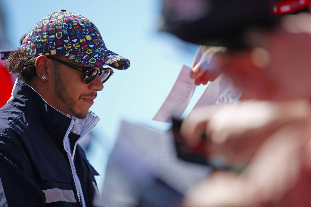 ルイス・ハミルトン 「新しいF1エンジン投入のタイミングとしては完璧」