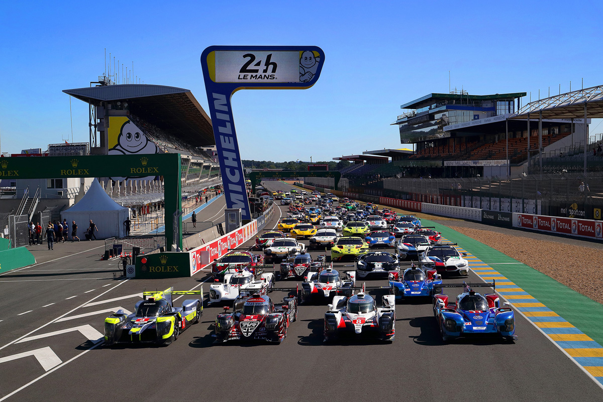 WEC | トヨタ、ル・マン24時間レースの連覇に挑む