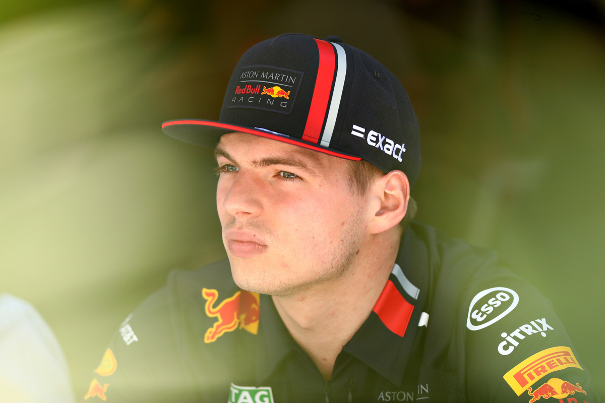 マックス・フェルスタッペン 「ホンダのF1エンジンは進歩を果たしている」