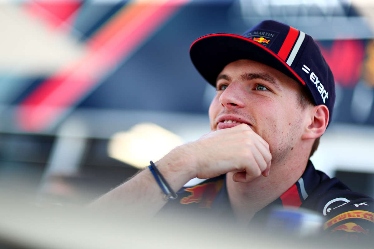 マックス・フェルスタッペン 「ホンダのF1エンジンはカナダでも戦える」