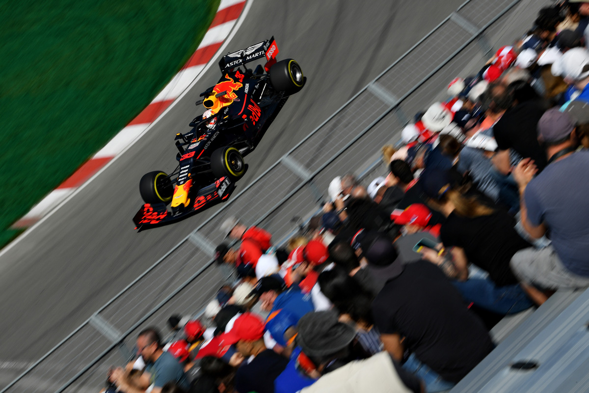 【速報】 2019年 F1カナダGP フリー走行1回目 結果・タイム