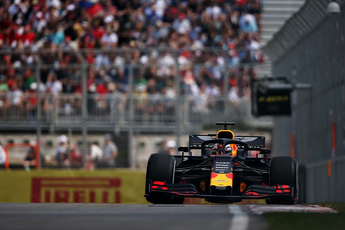 【速報】 2019年 F1カナダGP フリー走行2回目 結果・タイム