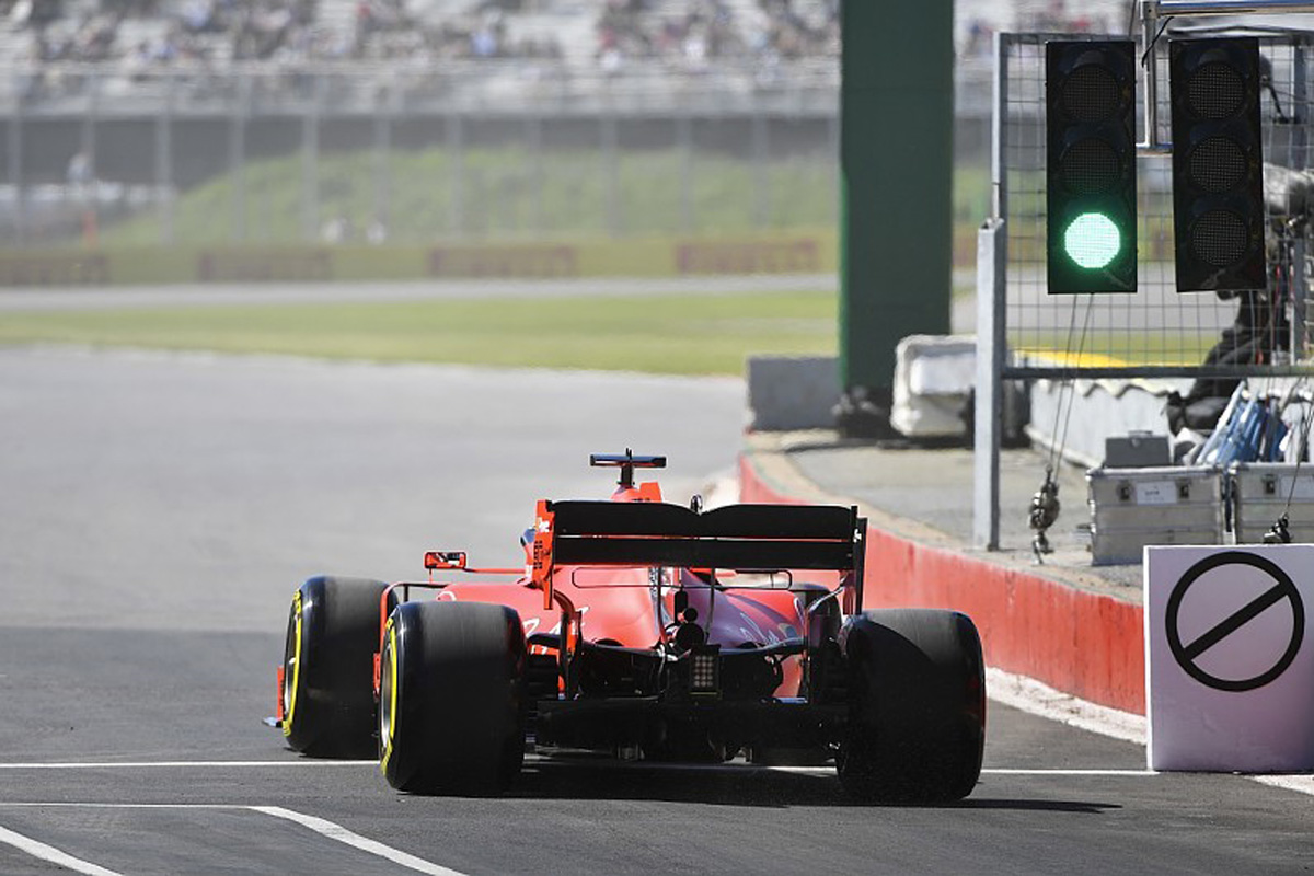 フェラーリ、ターボチャージャーとMGU-Hも“スペック2”版に交換
