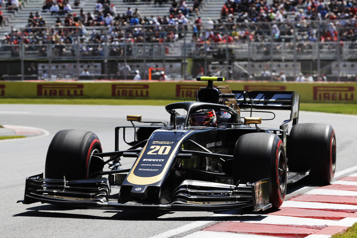 ハースF1チーム | 2019年 F1カナダGP 金曜フリー走行レポート