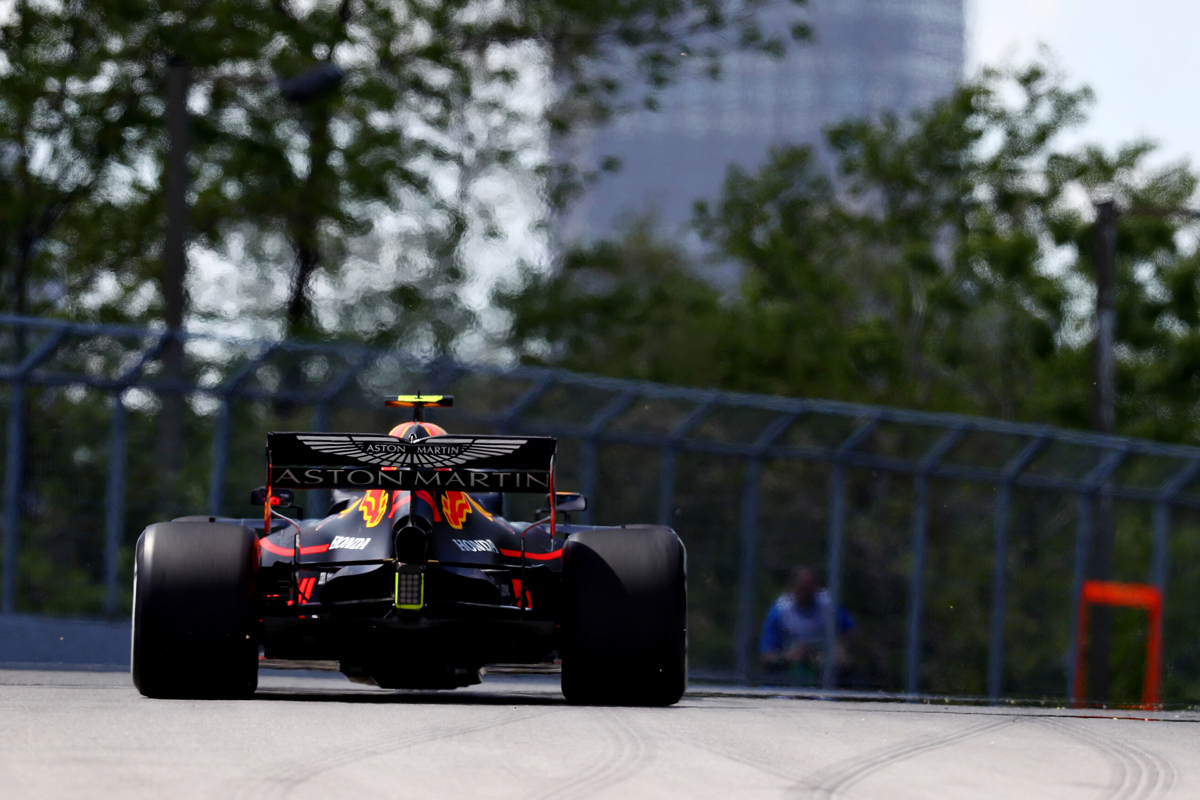 ホンダF1、3台のマシンのパワーユニットコンポーネントを交換