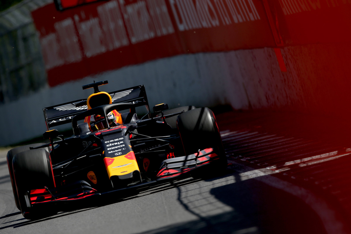 ホンダ | 2019年 F1カナダGP 金曜フリー走行レポート