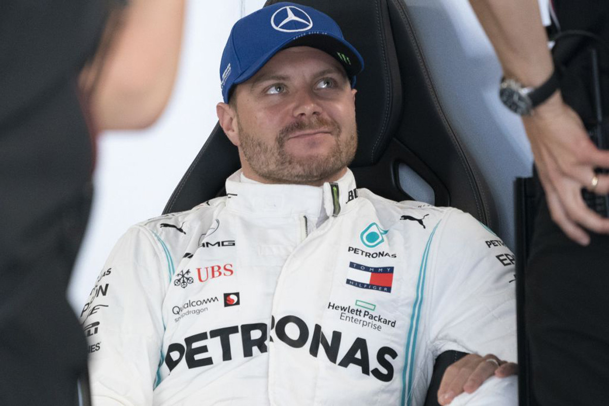 バルテリ・ボッタス 「新しいエンジンは大きな違いではない」