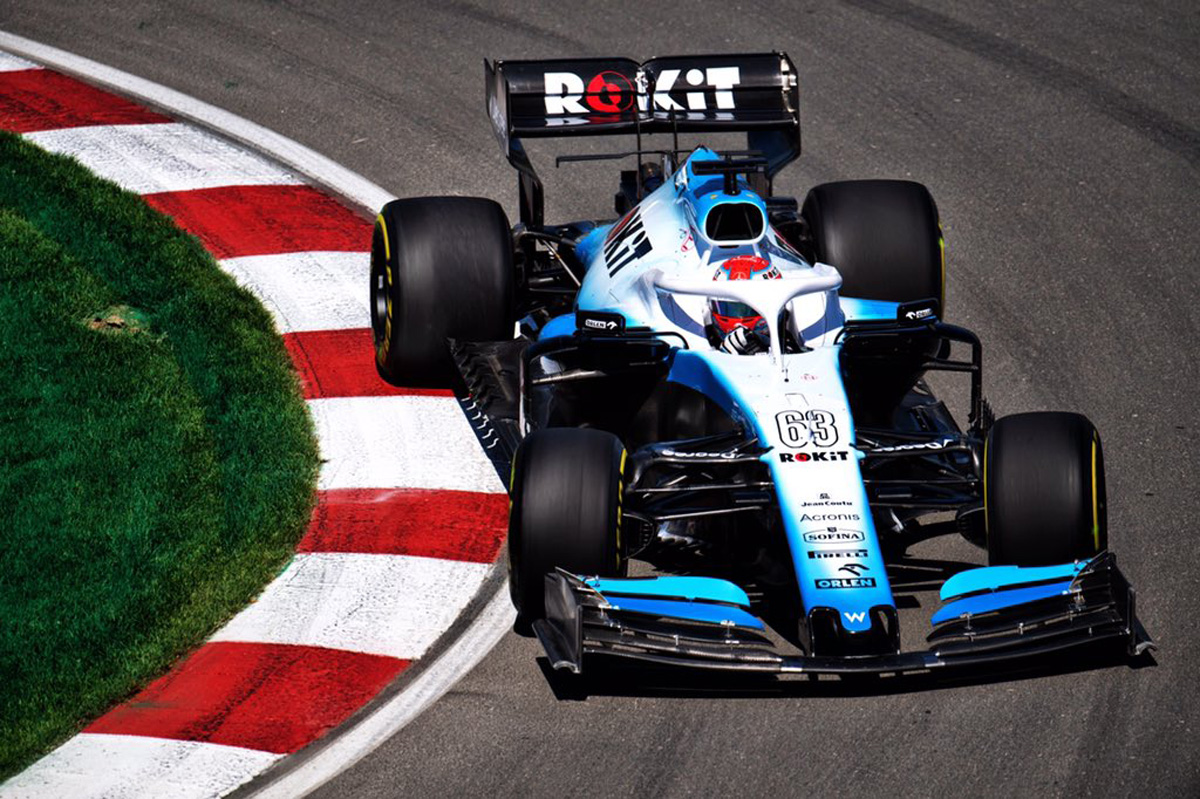 ウィリアムズ | 2019年 F1カナダGP 金曜フリー走行レポート