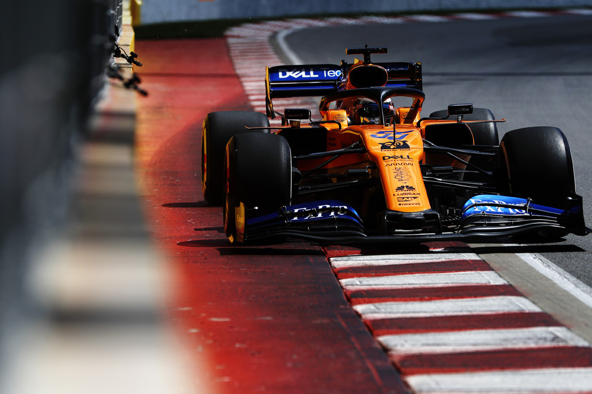 マクラーレン | 2019年 F1カナダGP 金曜フリー走行レポート