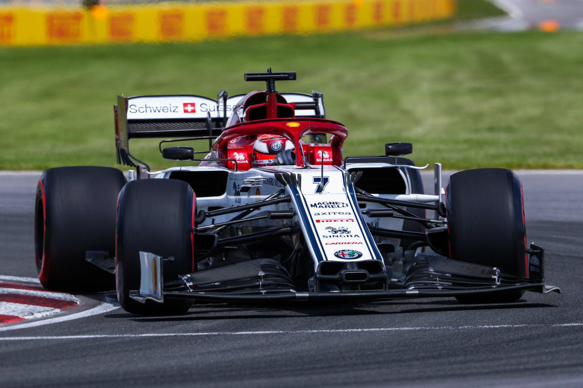 アルファロメオ・レーシング | 2019年 F1カナダGP 予選レポート