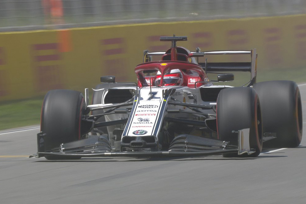 F1カナダGP 予選Q1 結果 | ホンダ勢の4台は突破、ライコネン敗退
