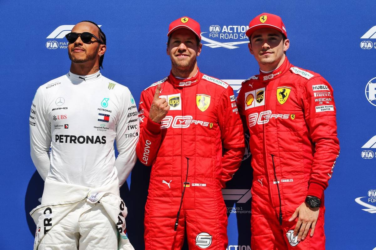 F1 カナダGP 予選 | トップ10ドライバーコメント