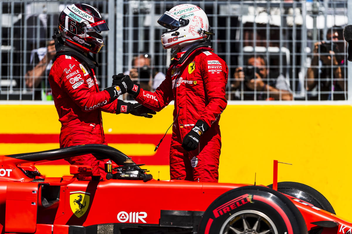 フェラーリ | 2019年 F1カナダGP 予選レポート