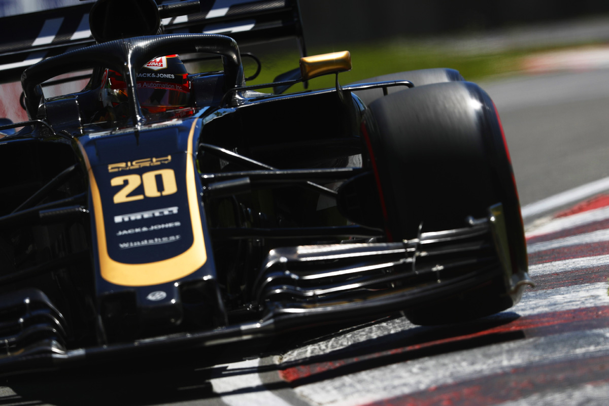 ハースF1チーム | 2019年 F1カナダGP 予選レポート