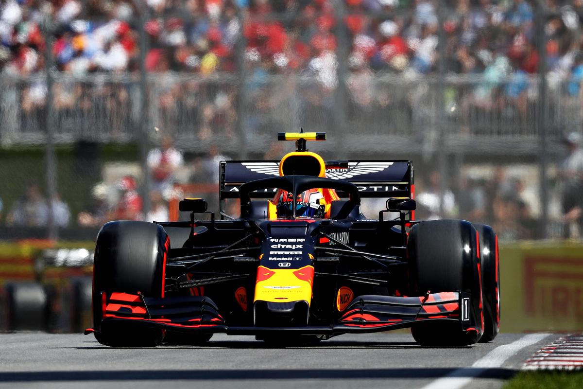ホンダ | 2019年 F1カナダGP 予選レポート
