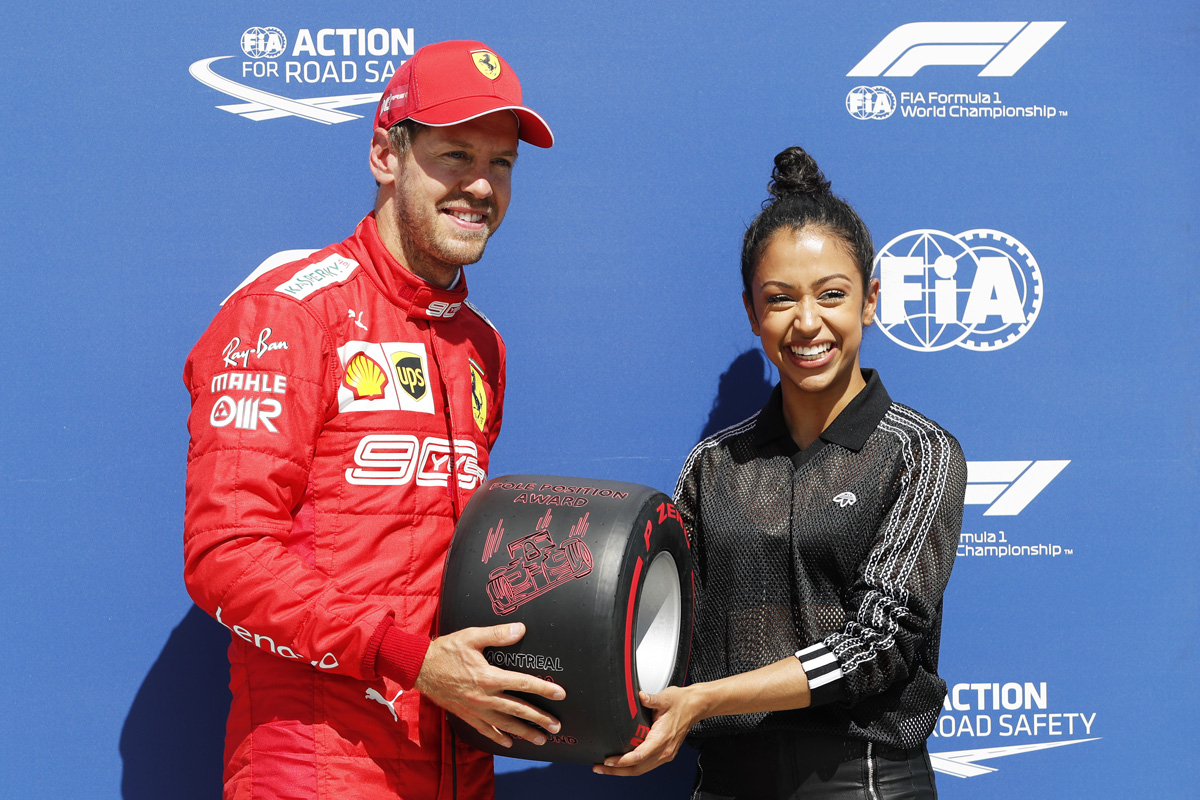 F1カナダGP 決勝 | 各ドライバーの持ちタイヤ数