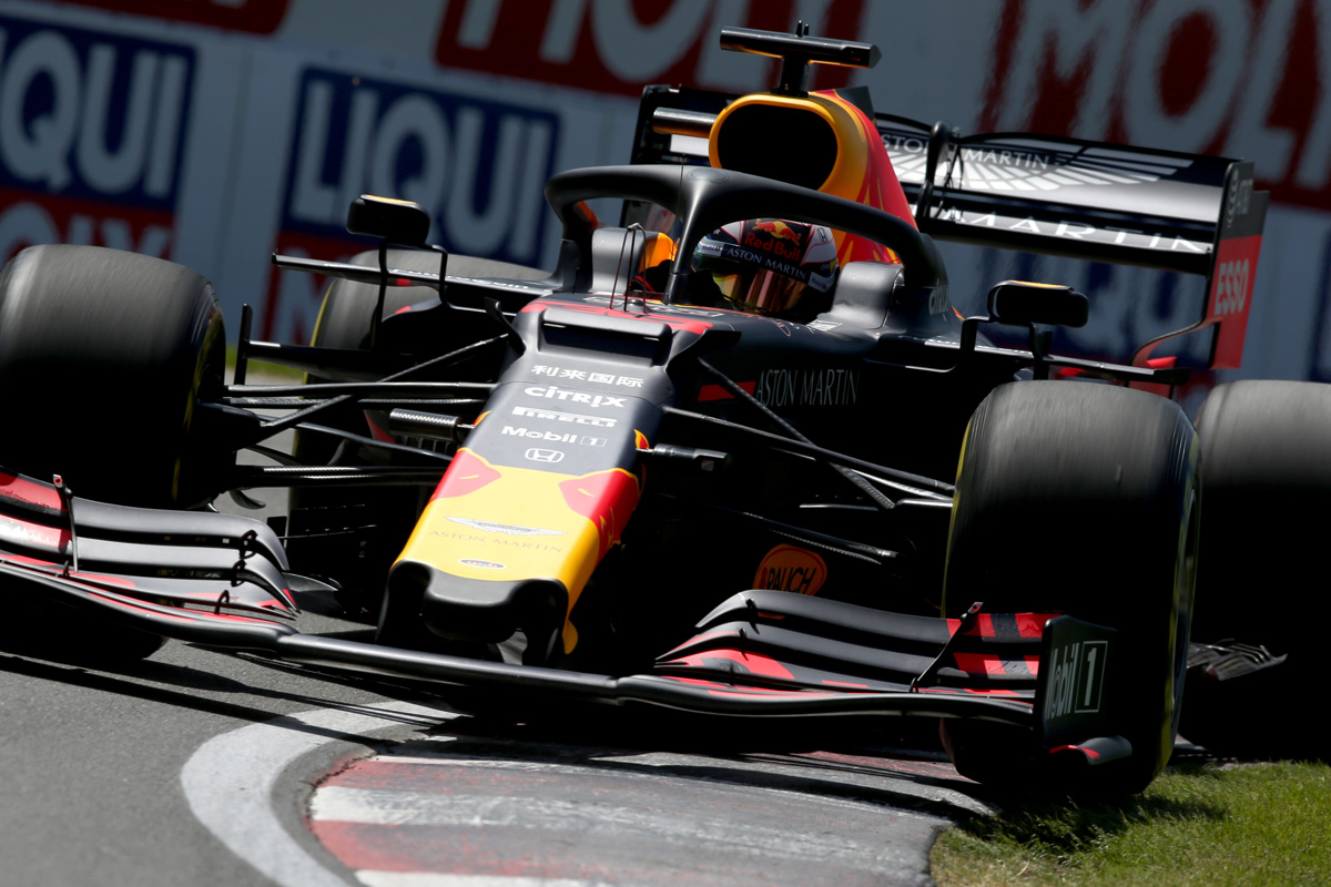 レッドブル・ホンダ | 2019年 F1カナダGP 予選レポート