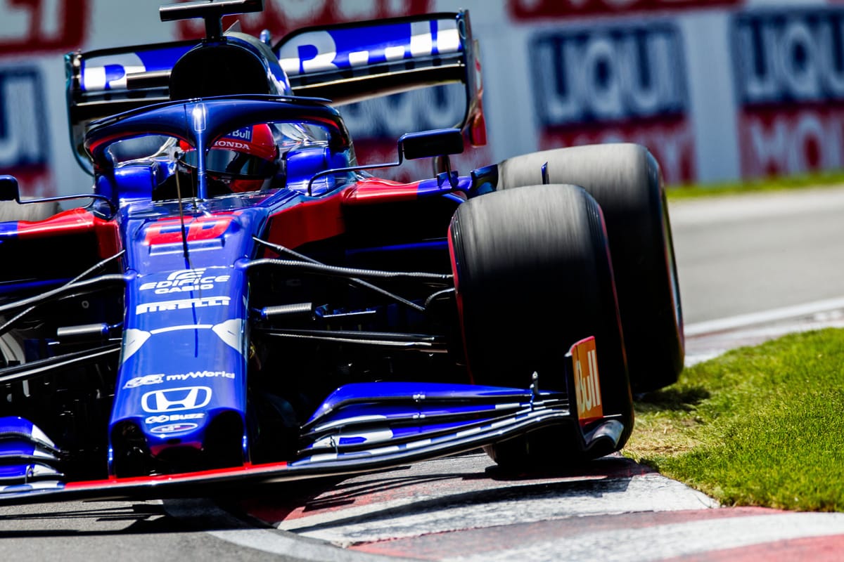 トロロッソ・ホンダ | 2019年 F1カナダGP 予選レポート