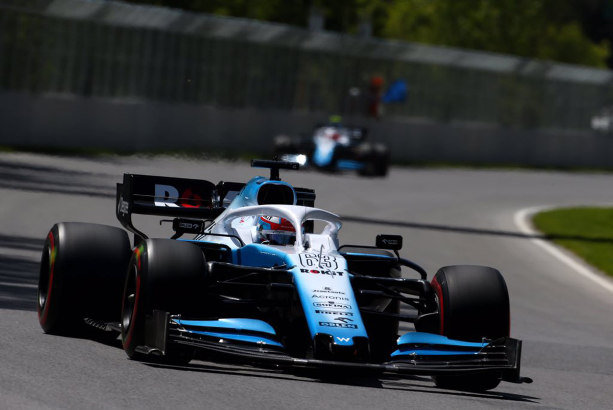 ウィリアムズ | 2019年 F1カナダGP 予選レポート