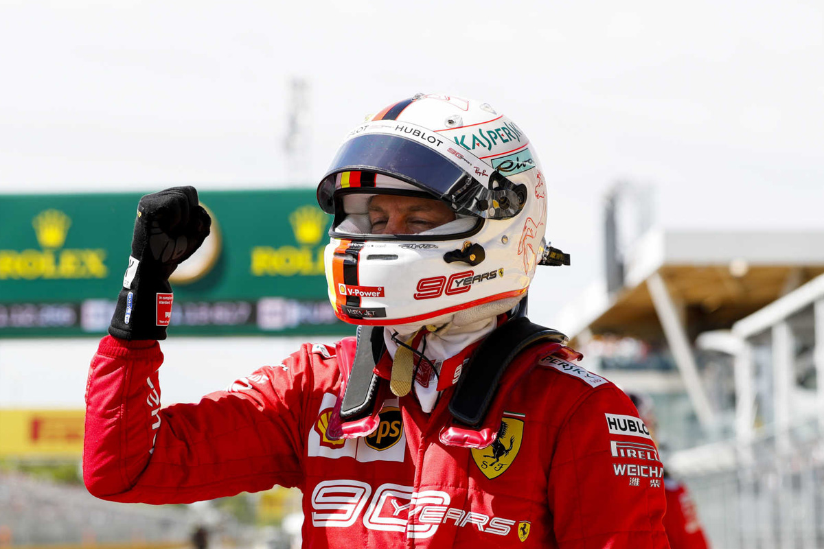 2019年 F1カナダGP | 予選 動画ハイライト
