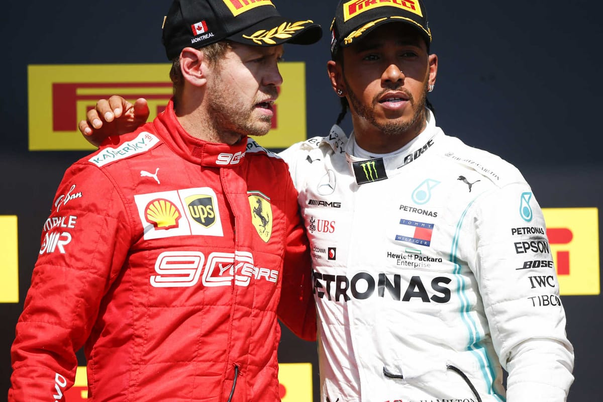 2019年 F1カナダGP | 決勝 動画ハイライト
