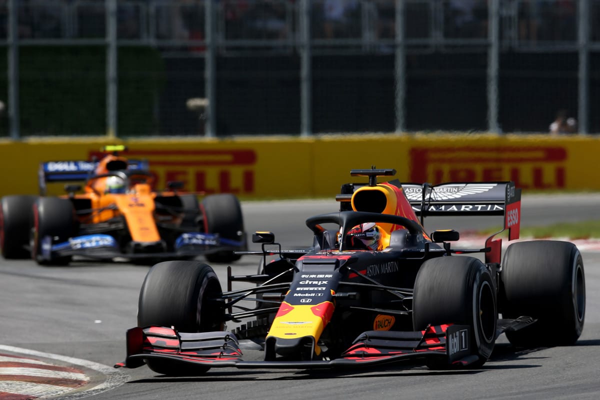 ホンダ | 2019年 F1カナダGP 決勝レポート