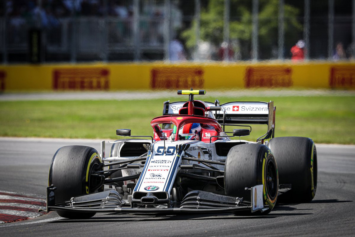 アルファロメオ・レーシング | 2019年 F1カナダGP 決勝レポート