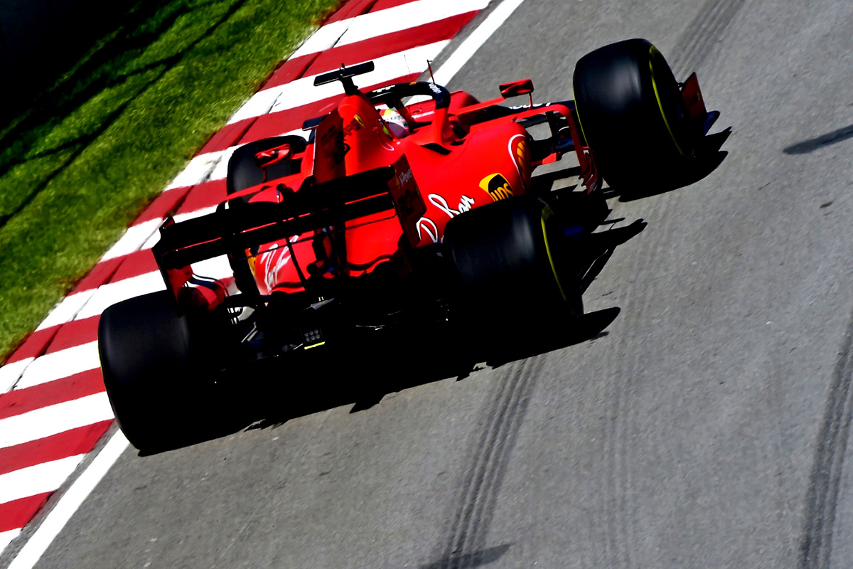 フェラーリ | 2019年 F1カナダGP 決勝レポート