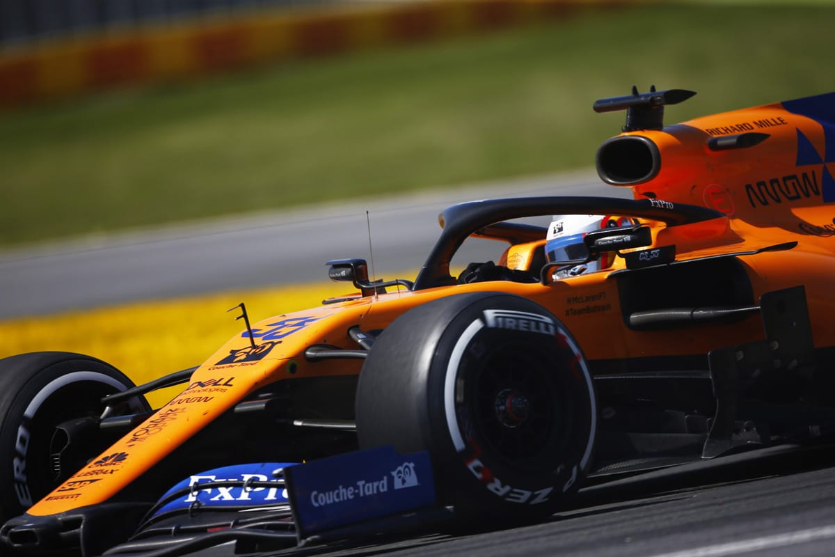 マクラーレン | 2019年 F1カナダGP 決勝レポート