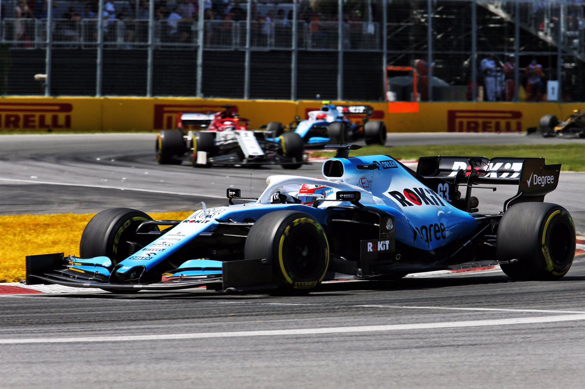 ウィリアムズ | 2019年 F1カナダGP 決勝レポート