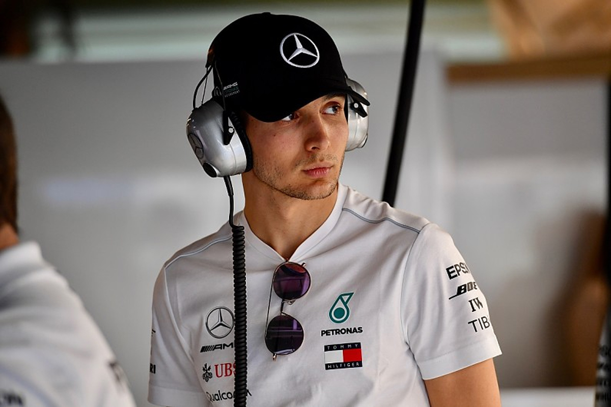 エステバン・オコン、2020年のF1復帰に自信