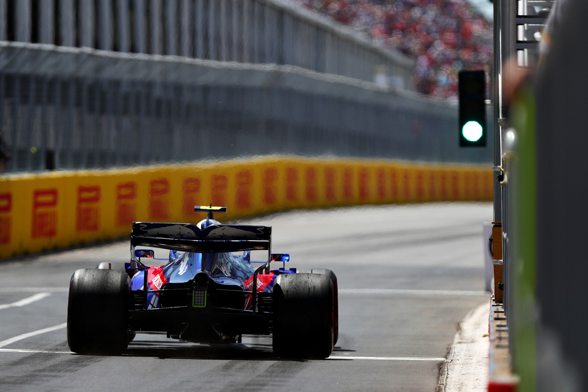 F1 | 2021年から金曜フリー走行での若手ドライバーの出走を義務化?