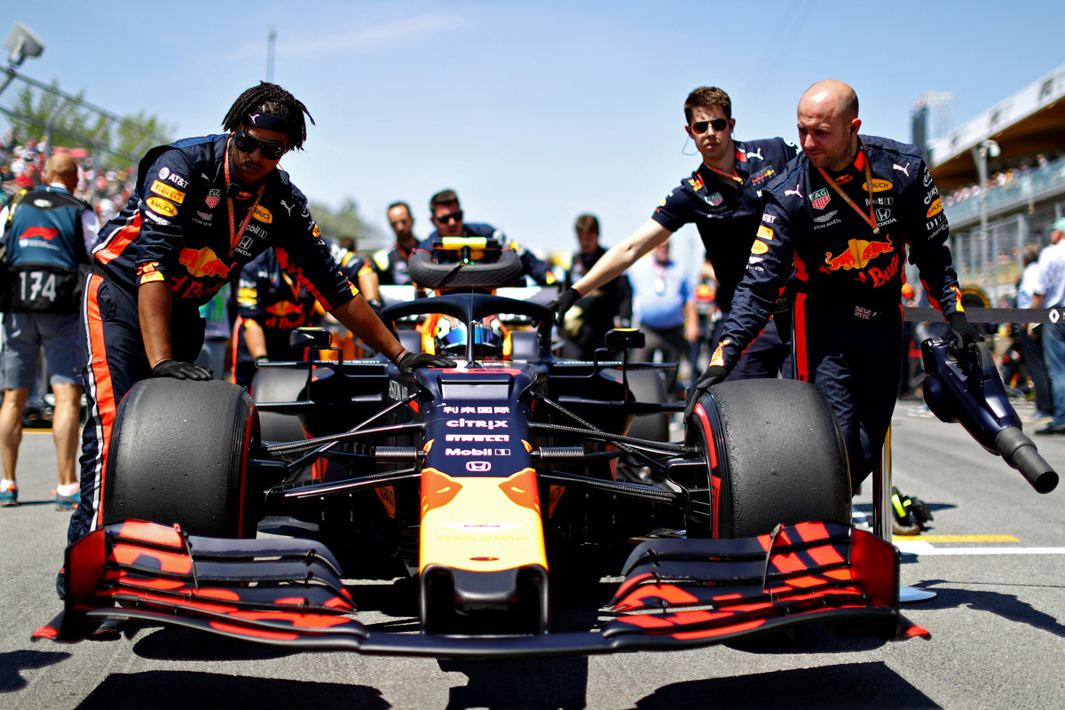 2019年 F1フランスGP | 各ドライバーのタイヤ選択