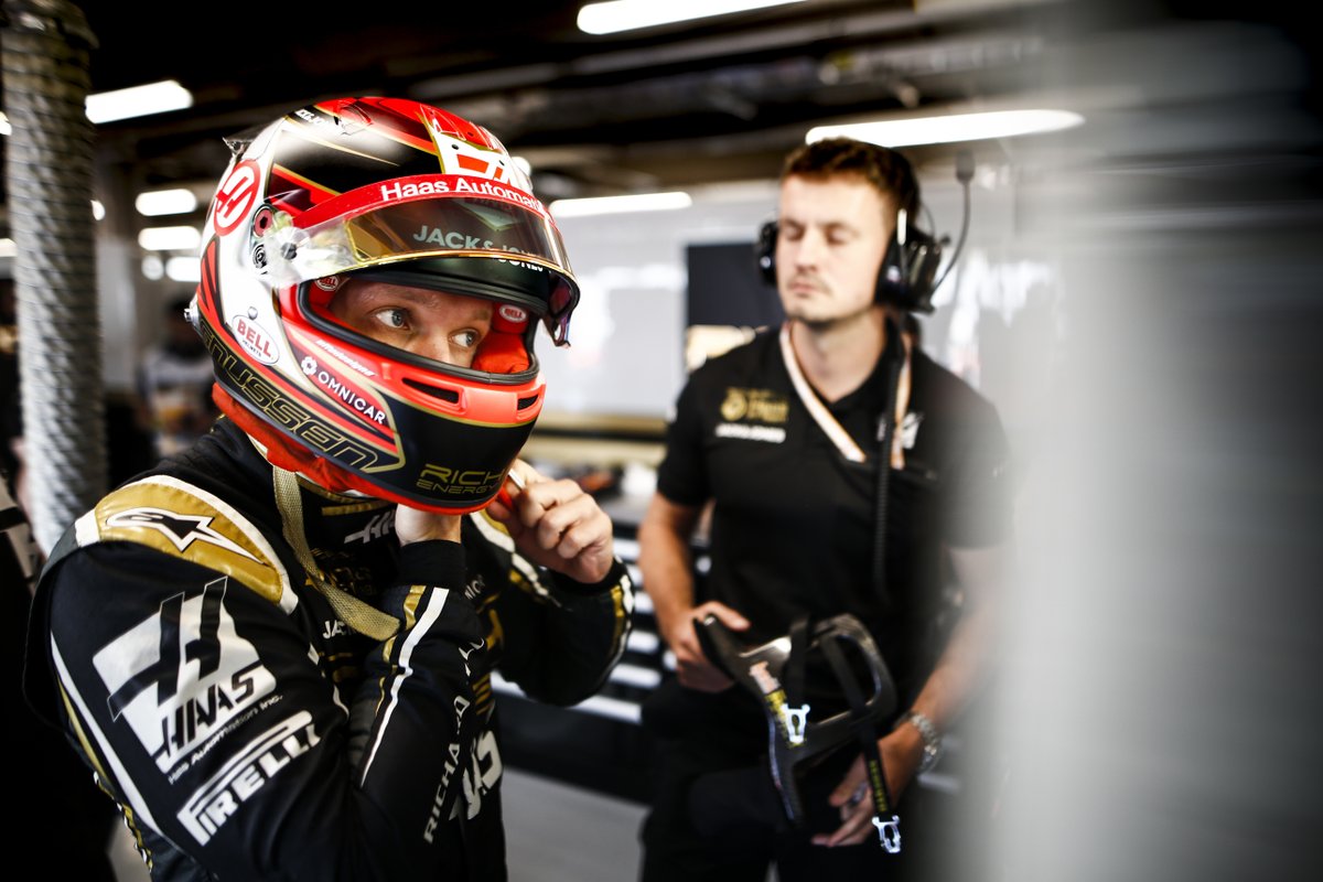 ハースF1チーム代表、スタッフのためにマグヌッセンを無線で叱責