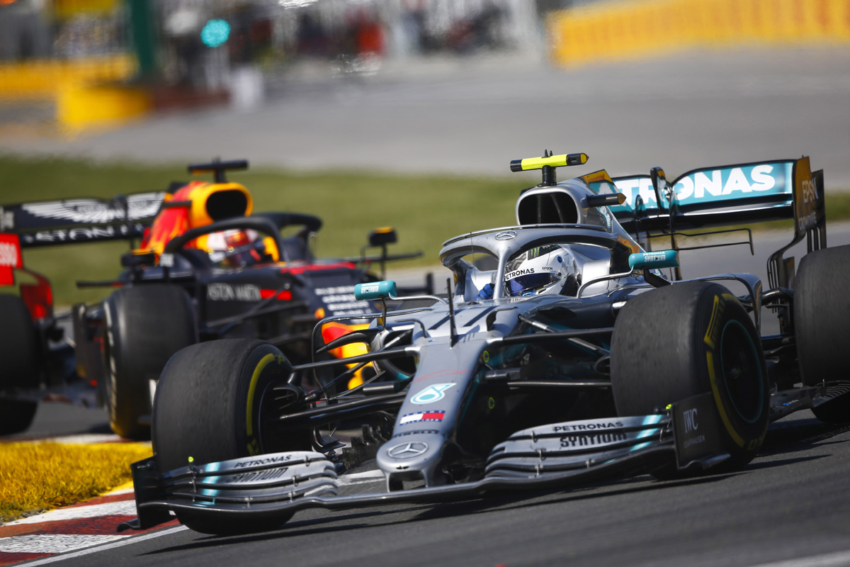 レッドブル、メルセデスに疑惑の目 「F1から不当な優遇を受けている」