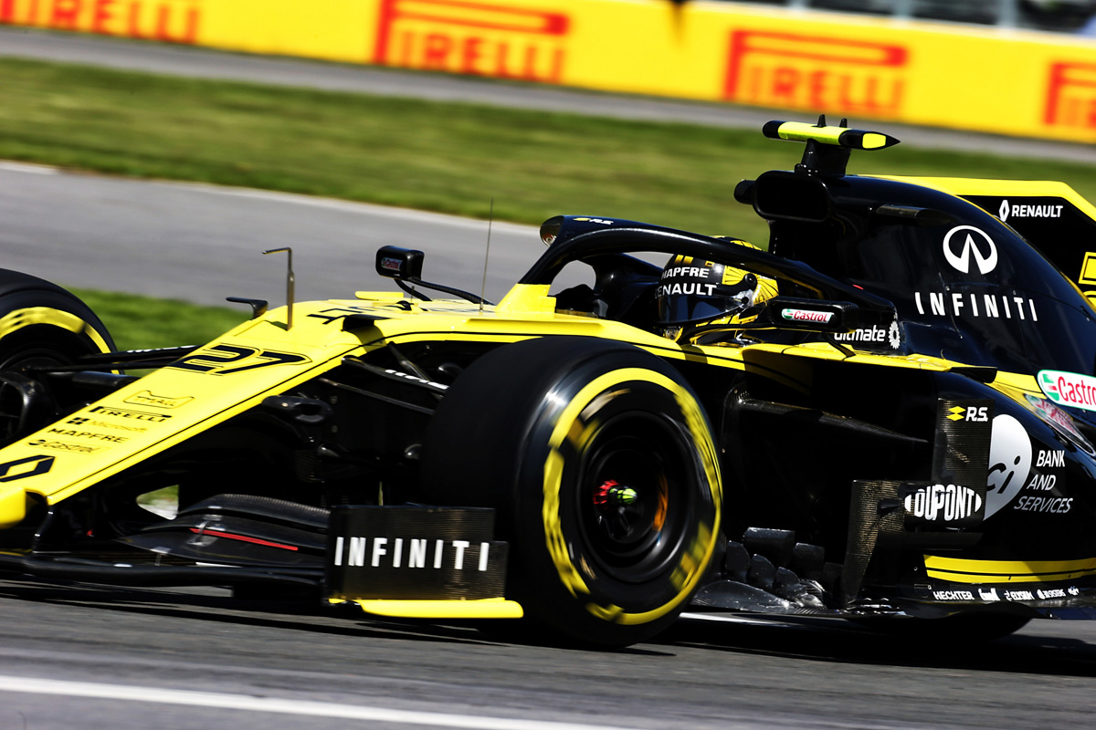 ルノーF1チーム 「リカバリープランの第2段階に入る」