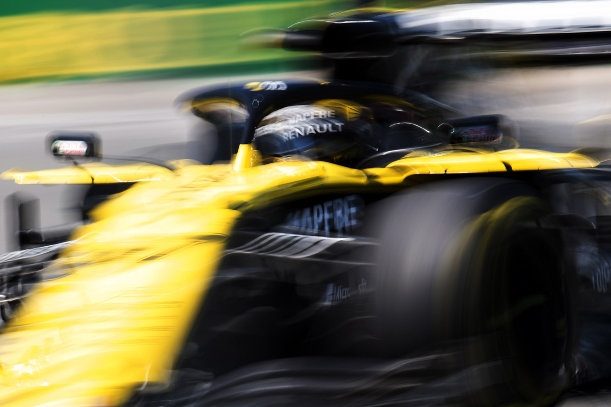 F1 | ピレリ、18インチタイヤのテストを9月にルノーと開始