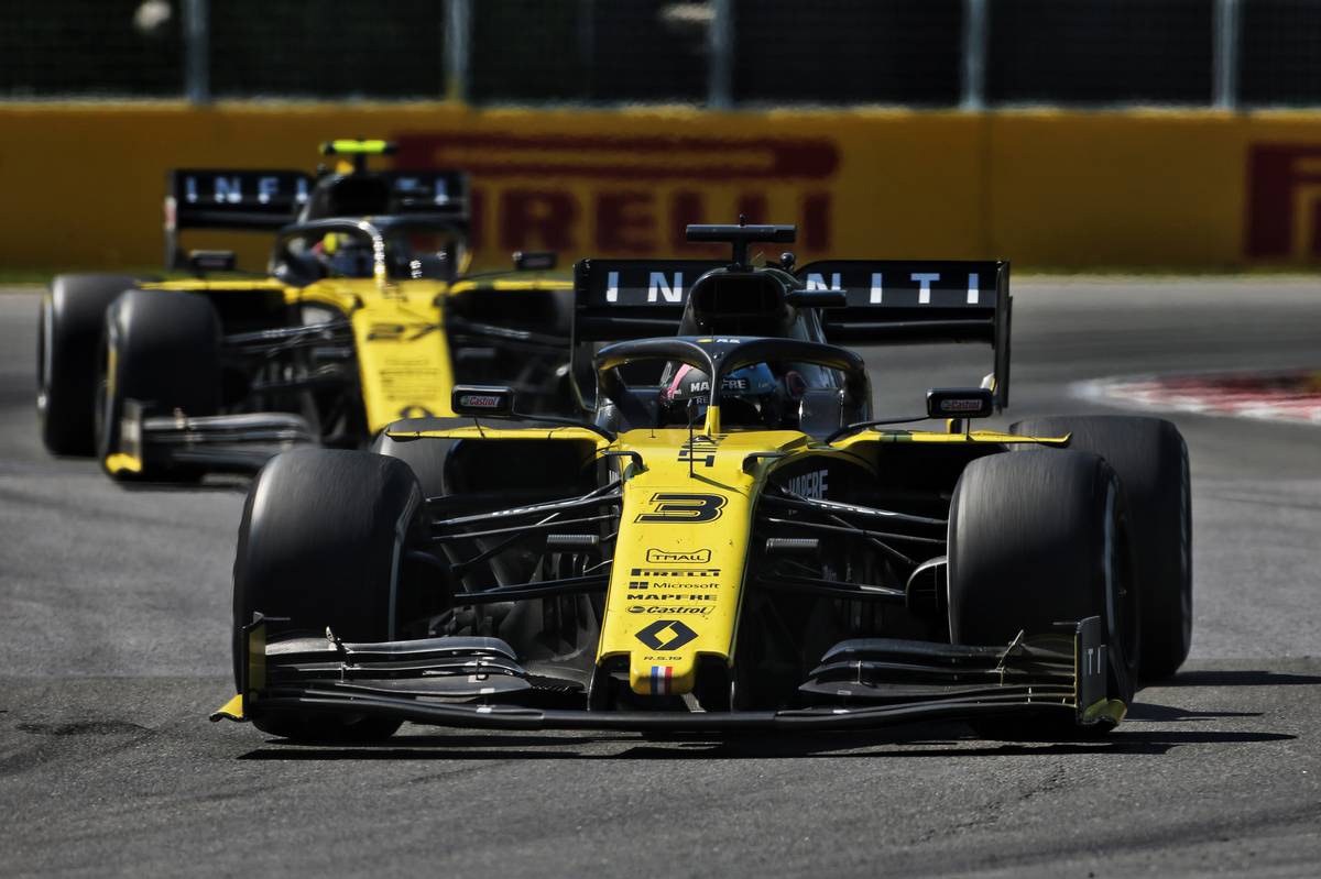 ロス・ブラウン 「ルノーF1の苦境でレギュレーション変更の目的を再確認」