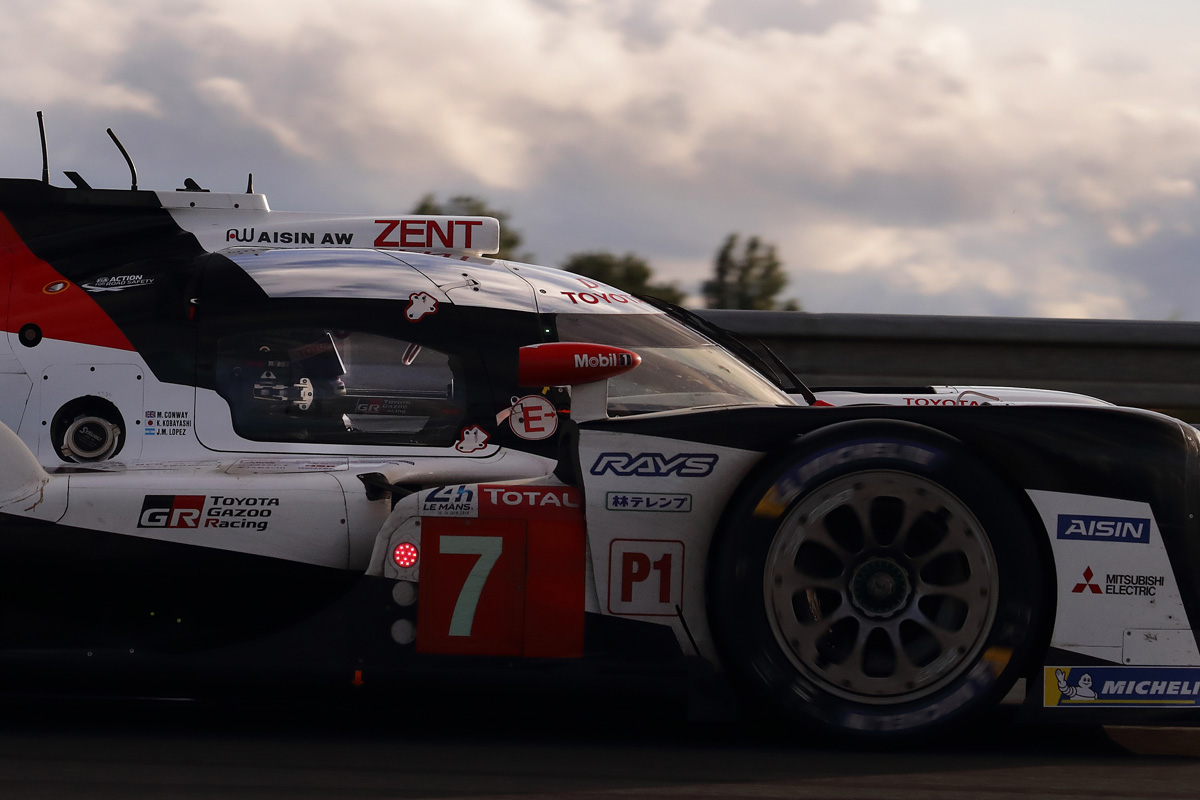 トヨタ | 2019年 ル・マン24時間レース 公式練習&予選1回目レポート