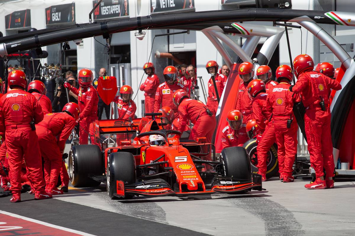 メルセデスF1 「再審すればベッテルのペナルティは大きくなるだろう」
