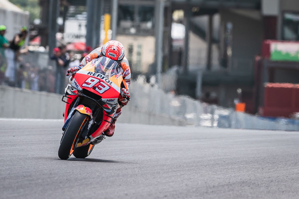 MotoGP | ホンダ 2019年 第7戦 カタルニアGP プレビュー