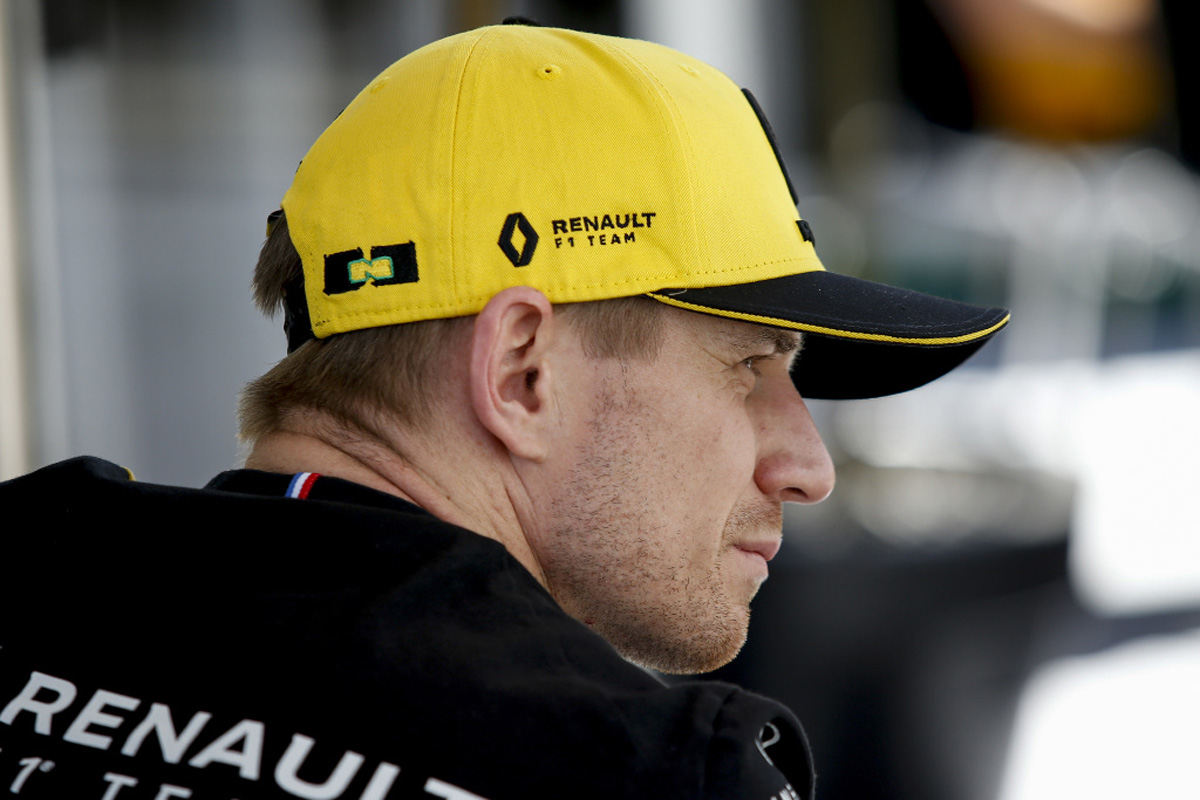 ニコ・ヒュルケンベルグ 「2014年のフェラーリ移籍は目前だったと思う」