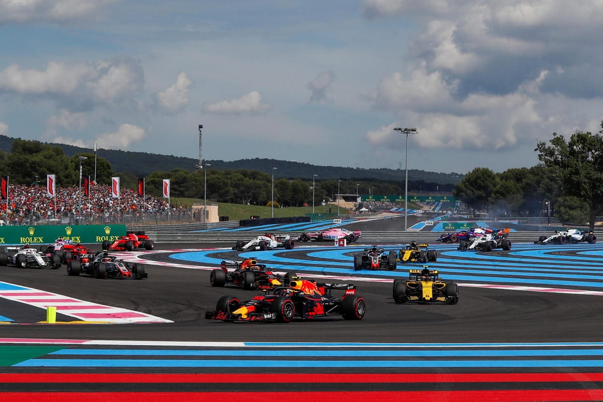F1フランスGP、サーキットへの渋滞問題の解消に自信