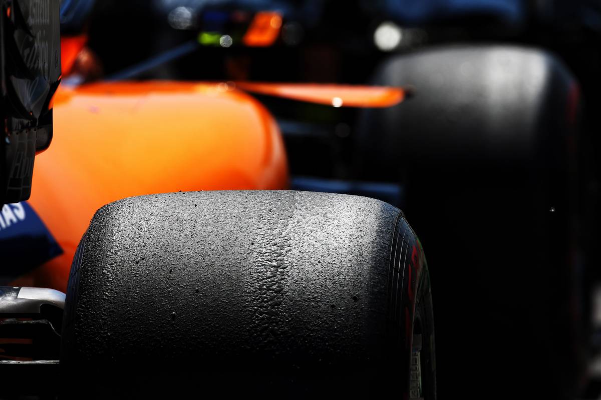 ピレリ 「F1チームからタイヤ仕様変更の要請は受けていない」