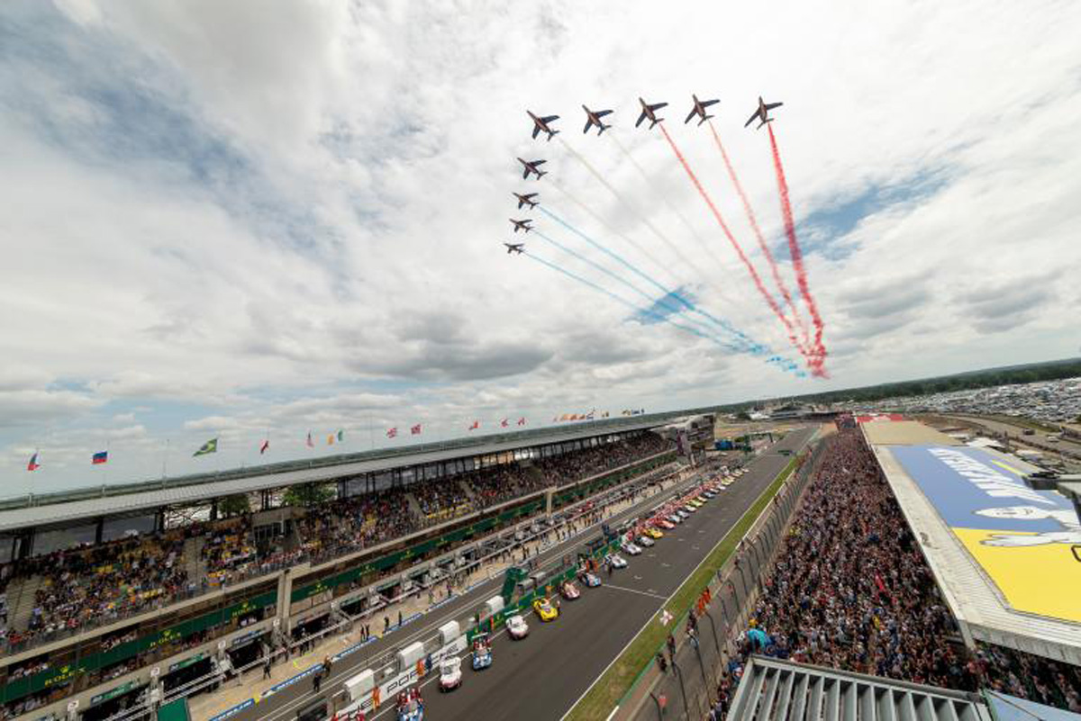 2019年 ル・マン24時間レース | 無料Webライブ配信