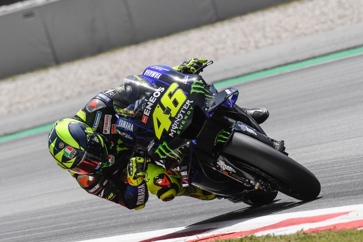 MotoGP | ヤマハ 2019年 第7戦 カタルニアGP 初日レポート