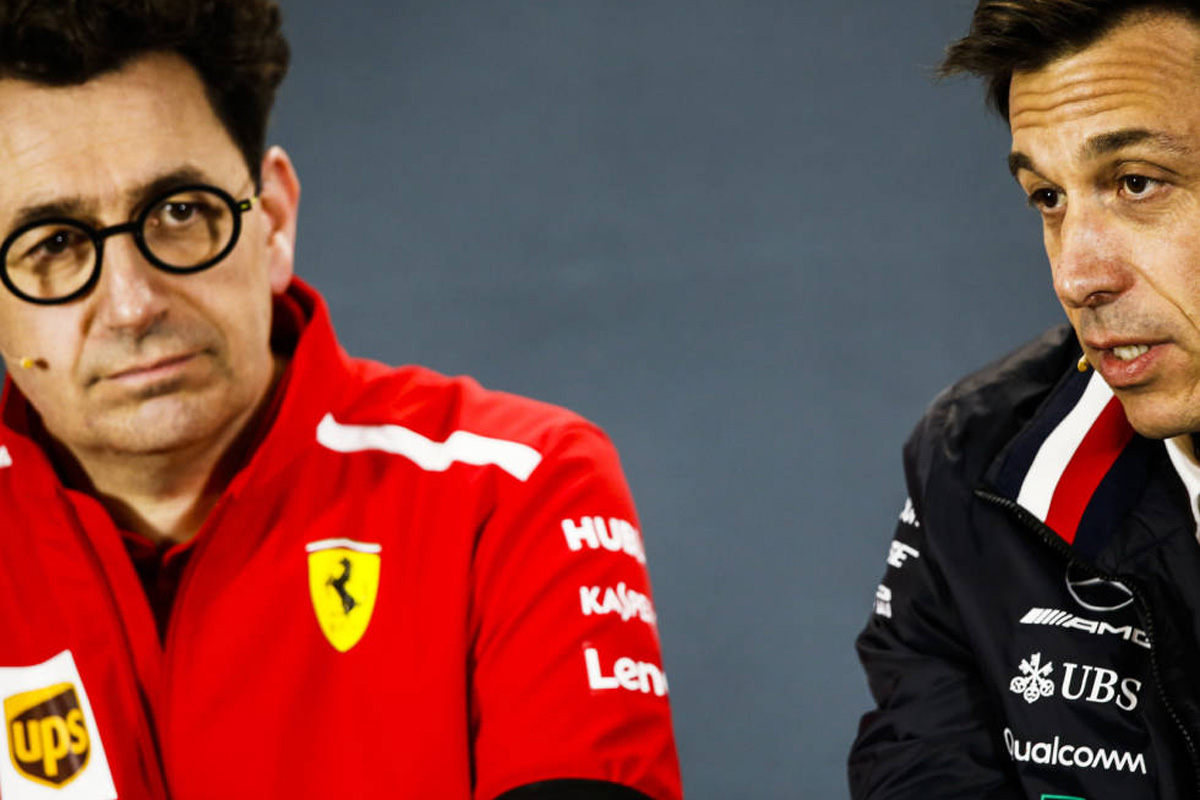F1 | フェラーリ 「自分たちはメルセデスよりも若いチーム」