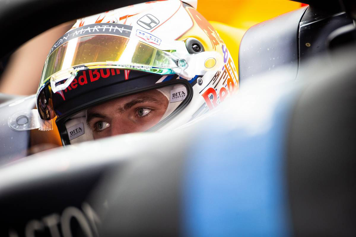 マックス・フェルスタッペン 「僕のF1マシンの性別は“男性”」