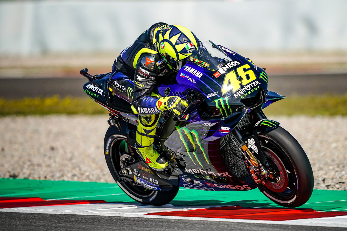 MotoGP | ヤマハ 2019年 第7戦 カタルニアGP 予選レポート